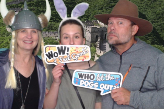 Employee Summer Picnic | View more photos from the event at gallery.photoboothbillings.com/u/PhotoBoothBillings/Employee-Summer-Picnic